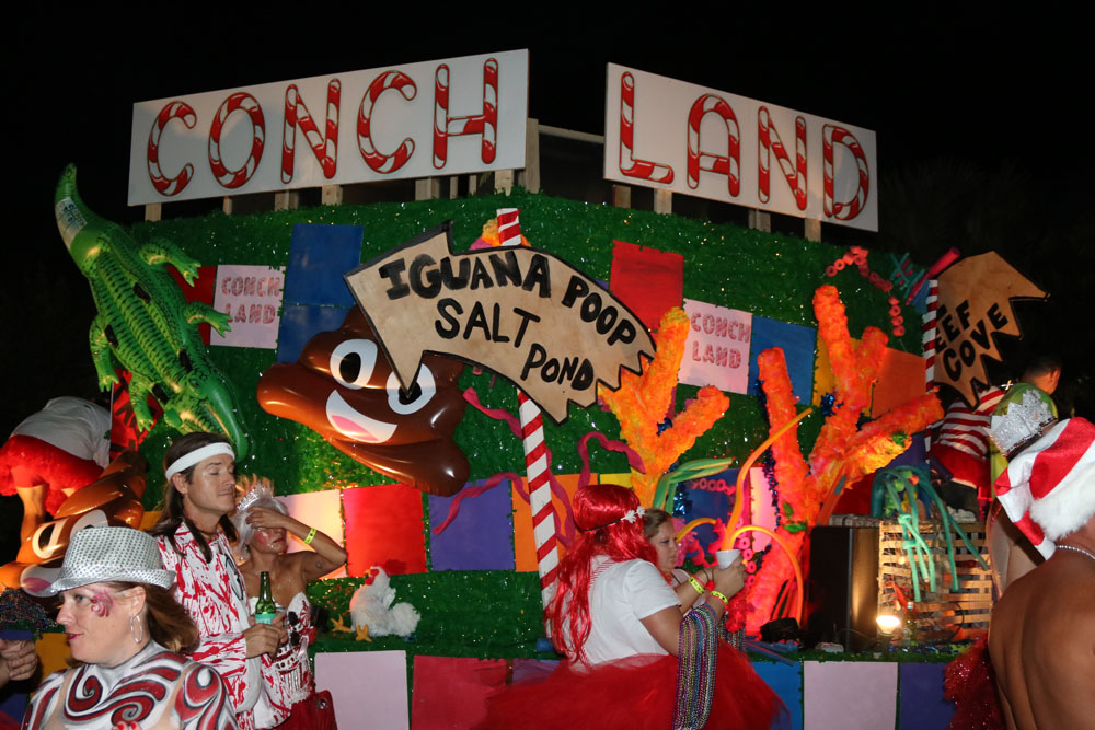 Fantasy Fest Parade 2018 photo - Duval Street, Key West